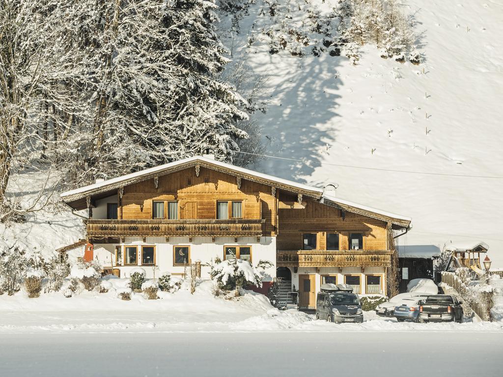 Ferienwohnung Martin Zellberg Exterior photo